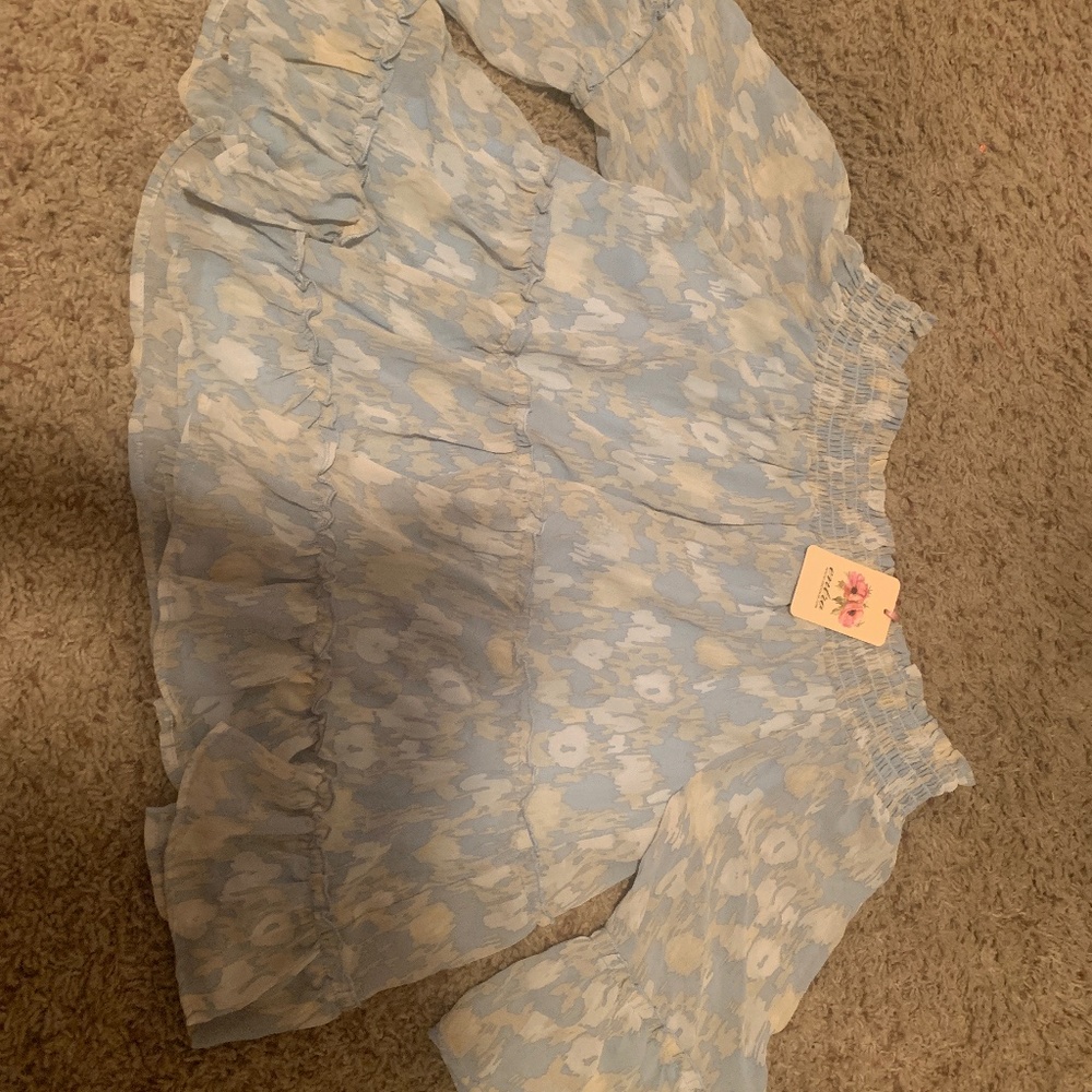Entro ladies shirt